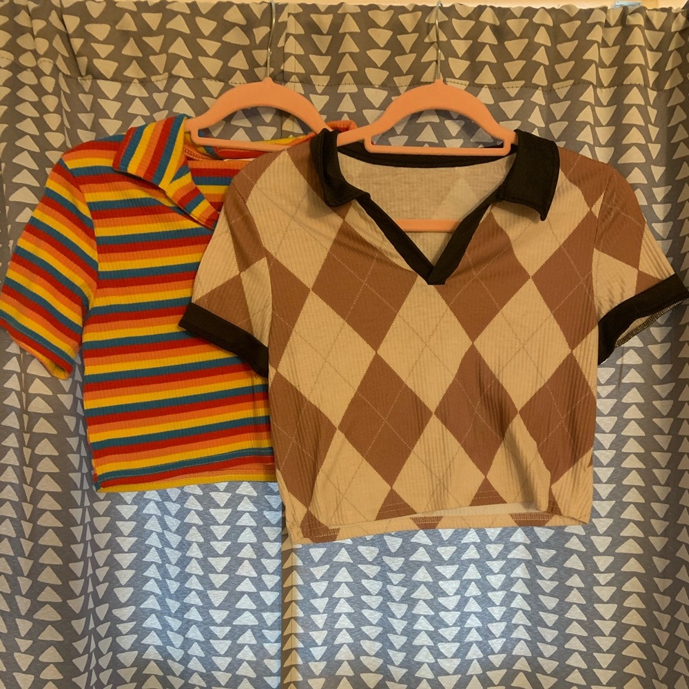 ☀️ Crop Top Summer Bundle☀️